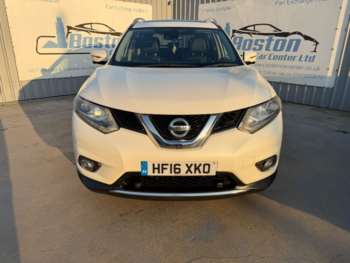 Used Nissan X-Trail 2016 for sale - 74515489: Photo