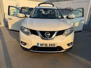 Used Nissan X-Trail 2016 for sale - 74515489: Photo