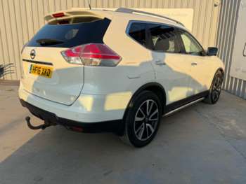 Used Nissan X-Trail 2016 for sale - 74515489: Photo