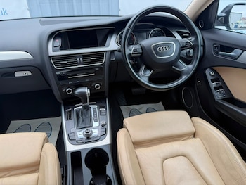 Used Audi A4 2014 for sale - 79205489: Photo