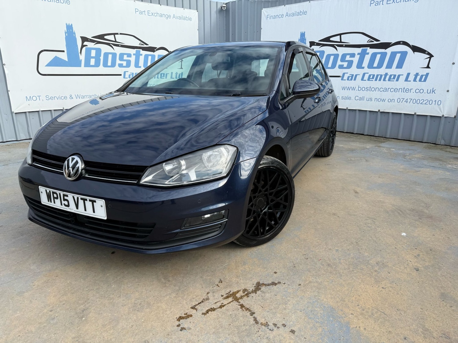 Used Volkswagen Golf 2015 for sale - 76757052: Photo 1