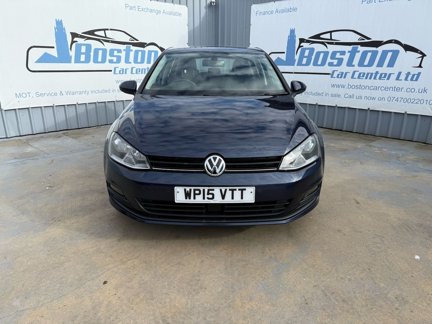 Used Volkswagen Golf 2015 for sale - 76757052: Photo 2