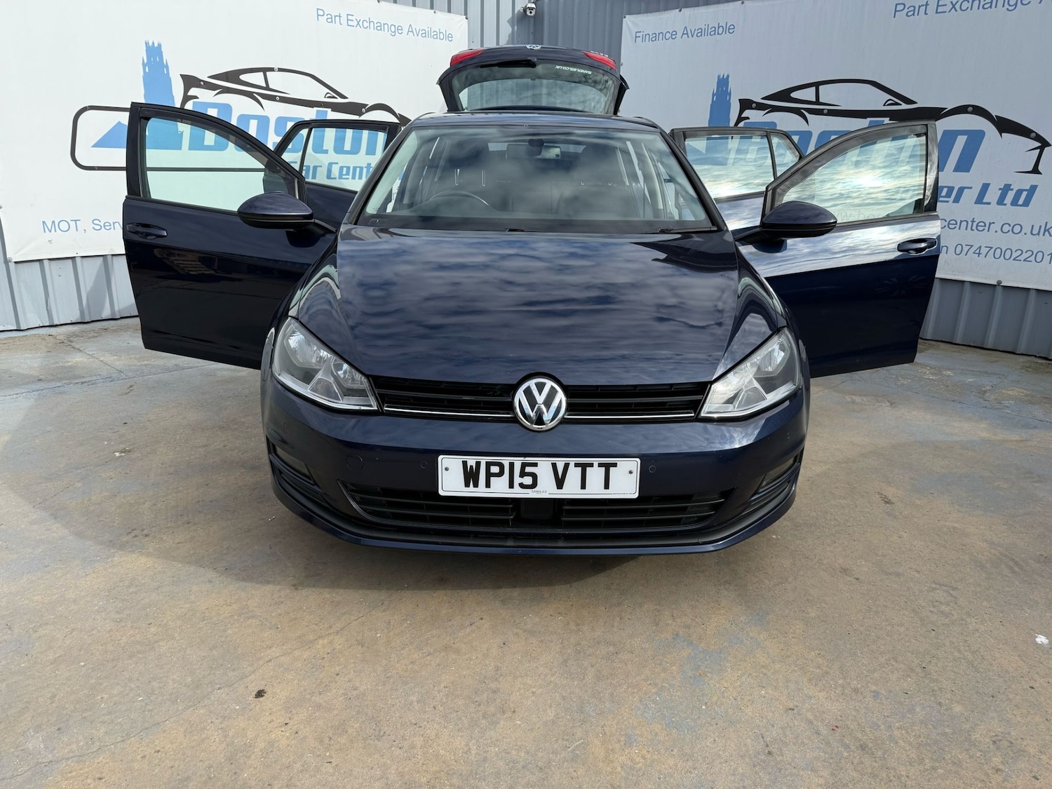 Used Volkswagen Golf 2015 for sale - 76757052: Photo 3