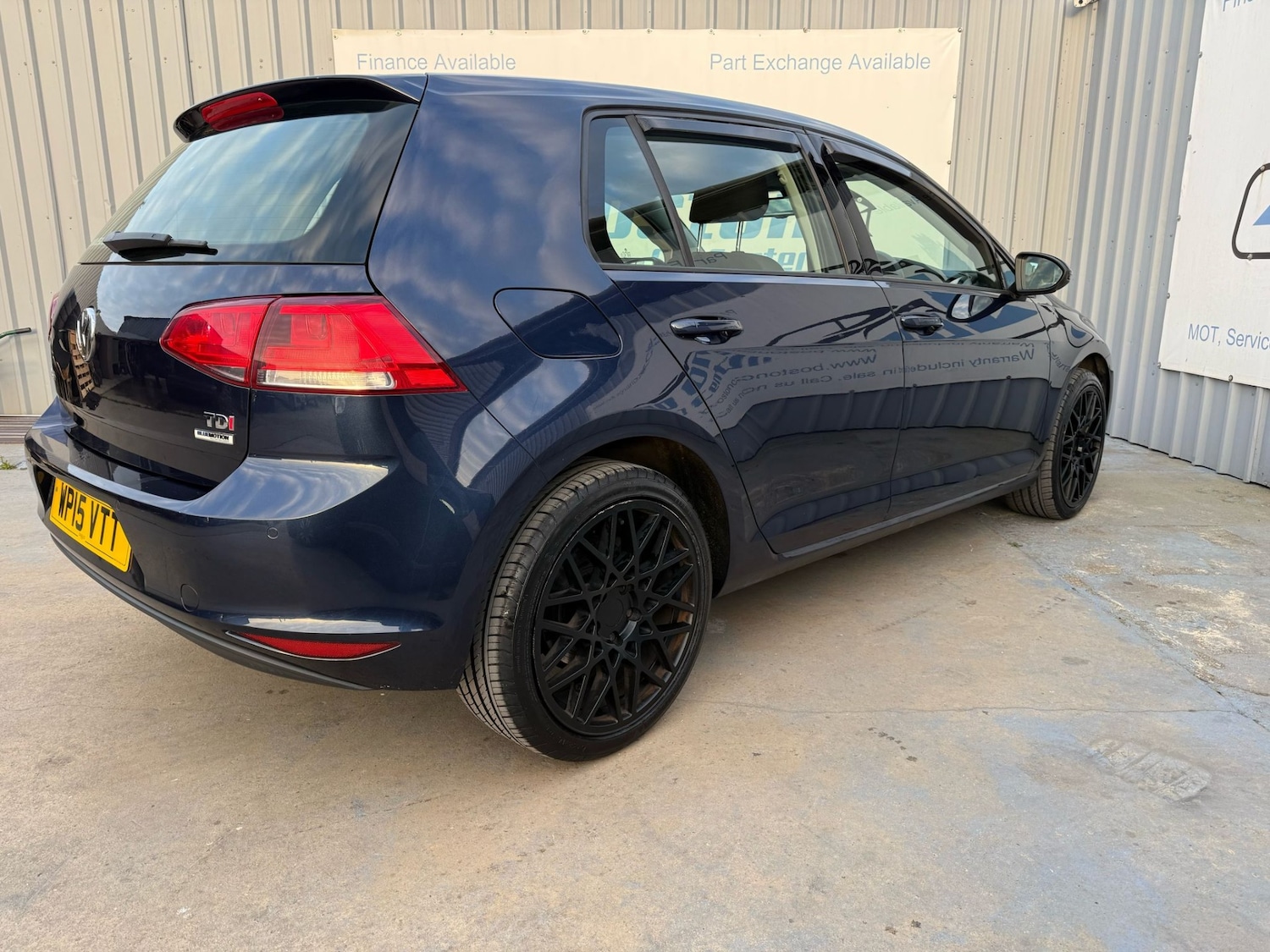 Used Volkswagen Golf 2015 for sale - 76757052: Photo 6