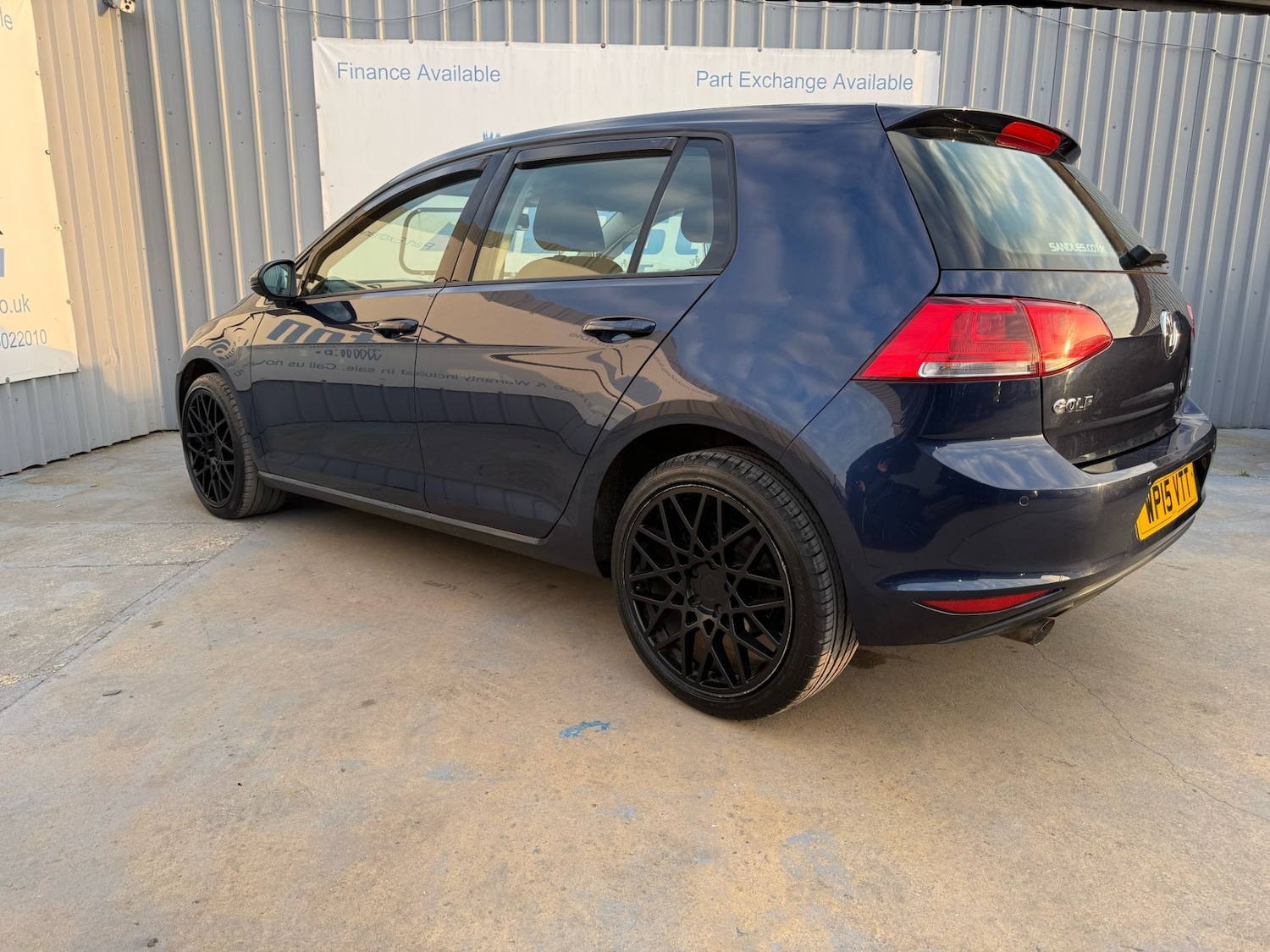 Used Volkswagen Golf 2015 for sale - 76757052: Photo 7