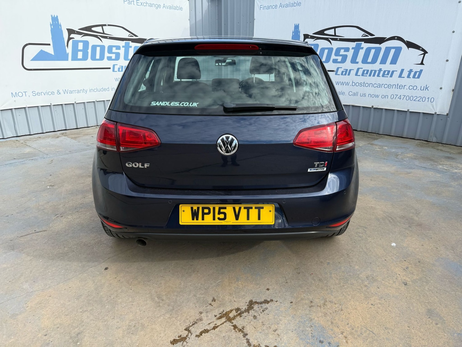 Used Volkswagen Golf 2015 for sale - 76757052: Photo 9