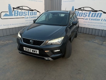 Used SEAT Ateca 2017 for sale - 79004479: Photo