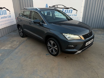 Used SEAT Ateca 2017 for sale - 79004479: Photo