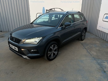 Used SEAT Ateca 2017 for sale - 79004479: Photo