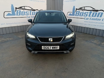 Used SEAT Ateca 2017 for sale - 79004479: Photo