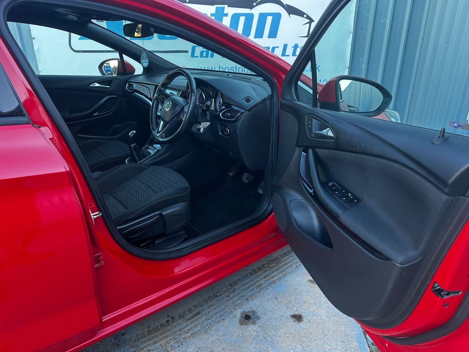 Used Vauxhall Astra 2016 for sale - 76757090: Photo 10