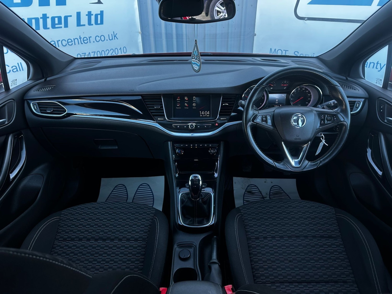 Used Vauxhall Astra 2016 for sale - 76757090: Photo 14