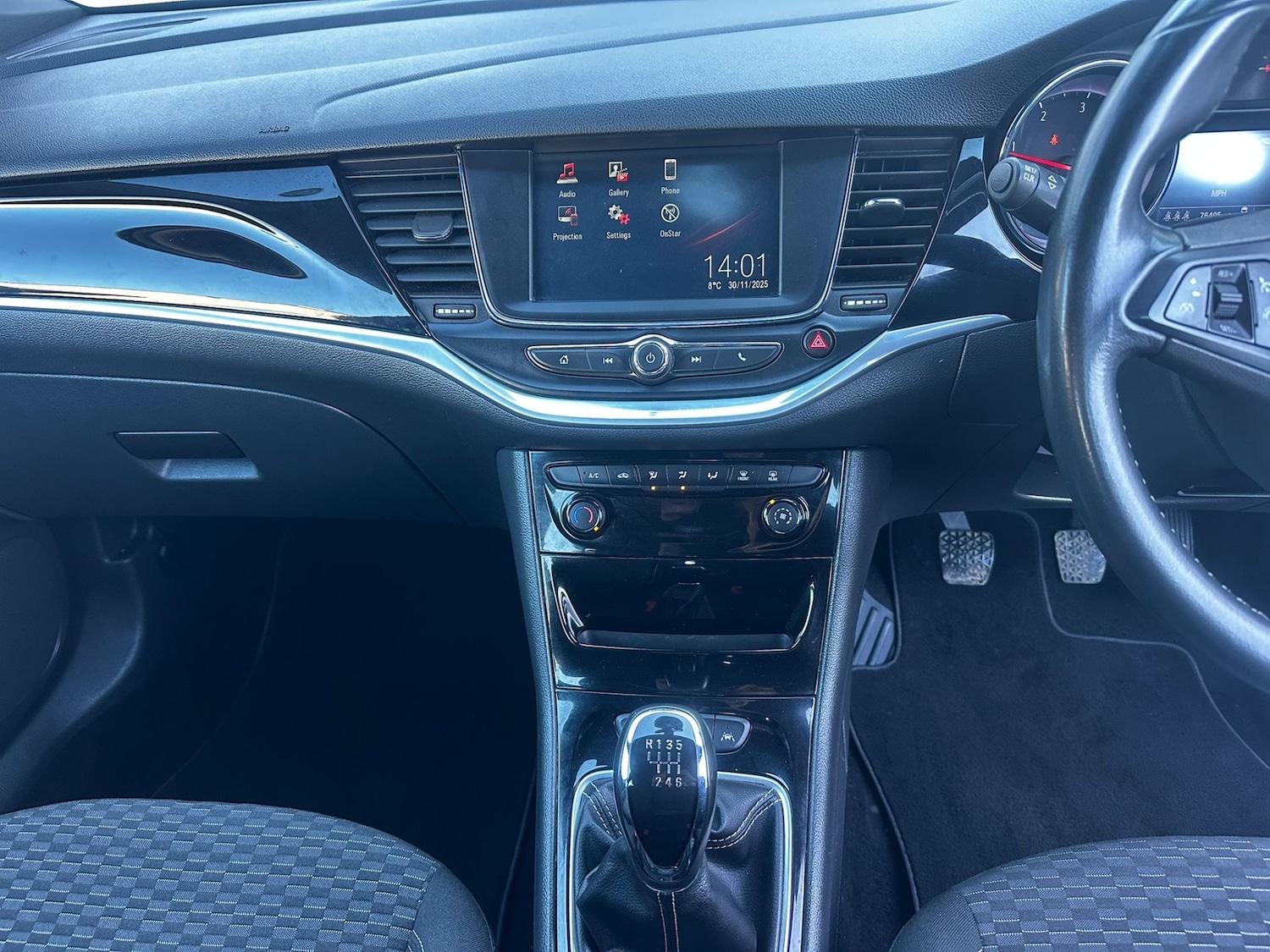 Used Vauxhall Astra 2016 for sale - 76757090: Photo 17