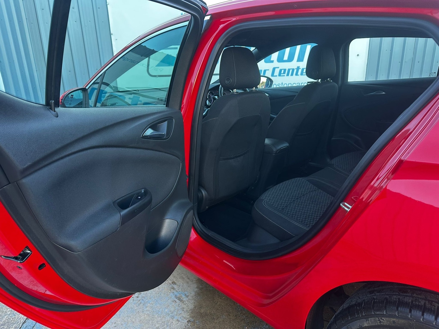 Used Vauxhall Astra 2016 for sale - 76757090: Photo 21