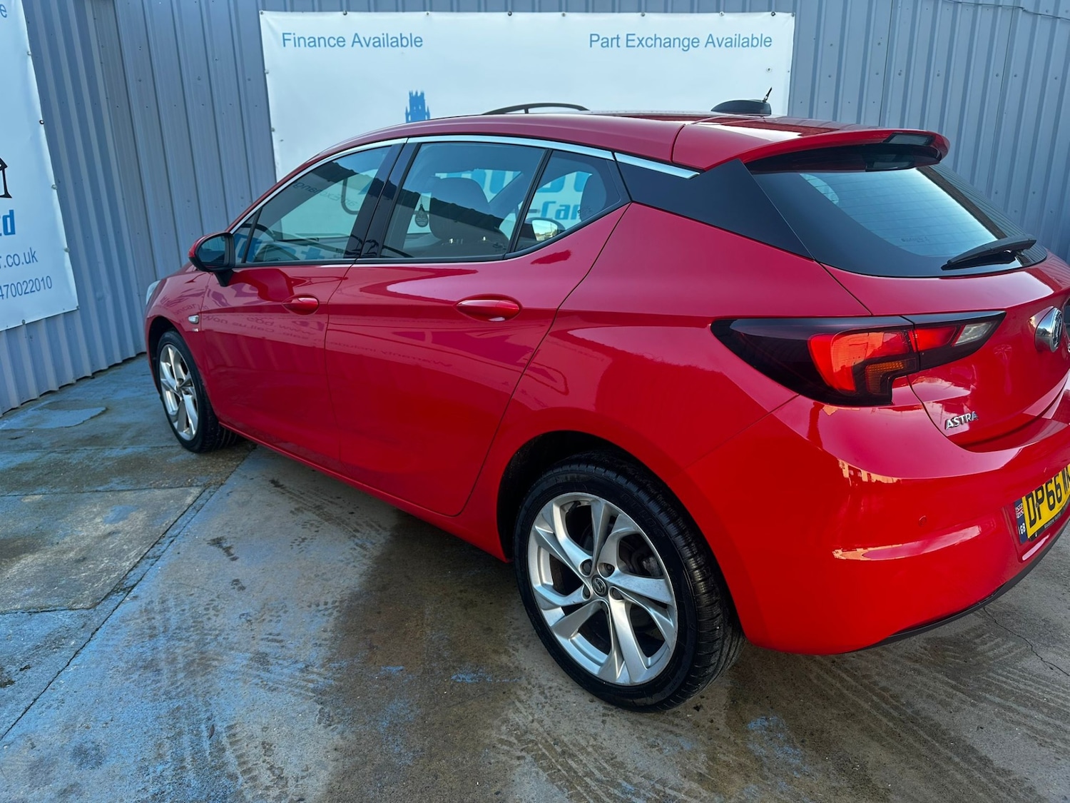 Used Vauxhall Astra 2016 for sale - 76757090: Photo 6