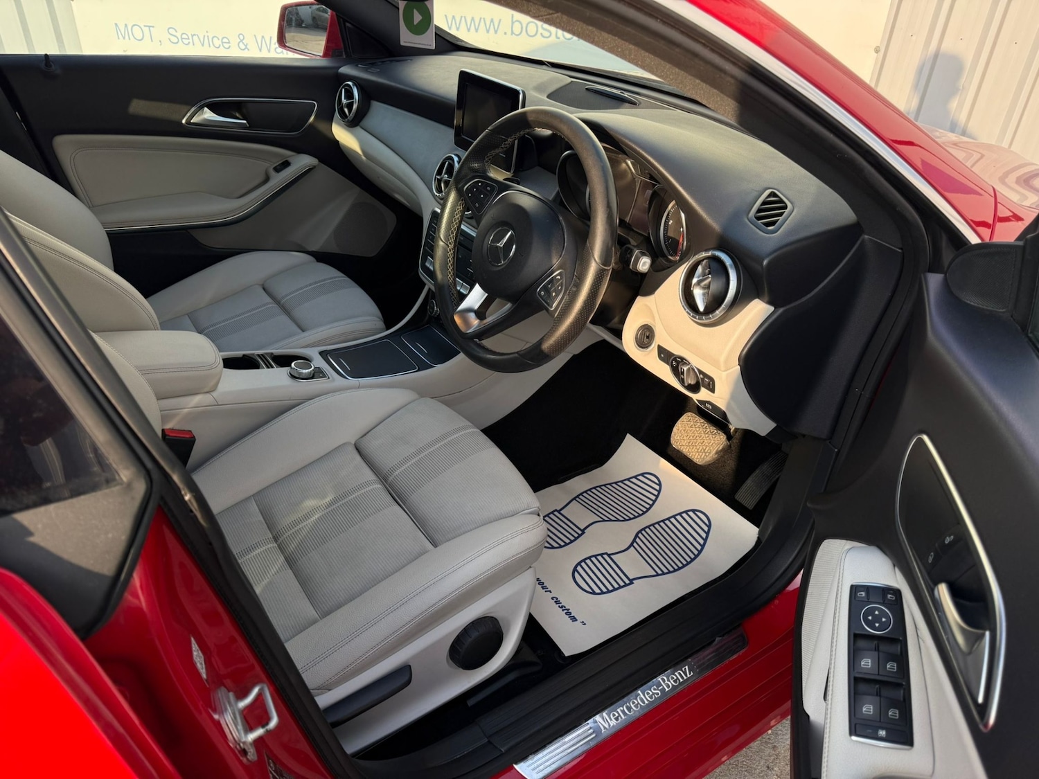 Used Mercedes-Benz CLA 2017 for sale - 76757181: Photo 10