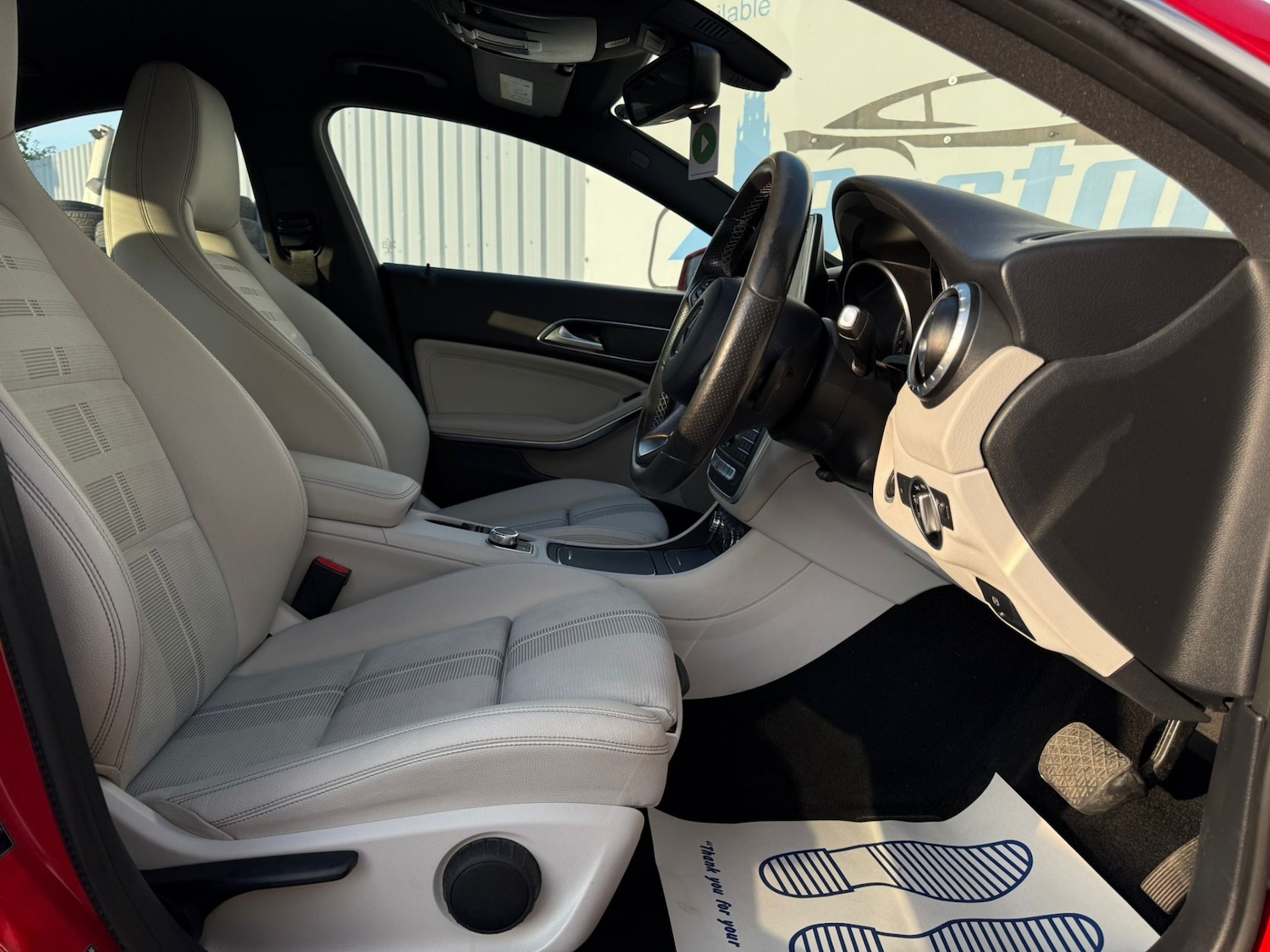 Used Mercedes-Benz CLA 2017 for sale - 76757181: Photo 11