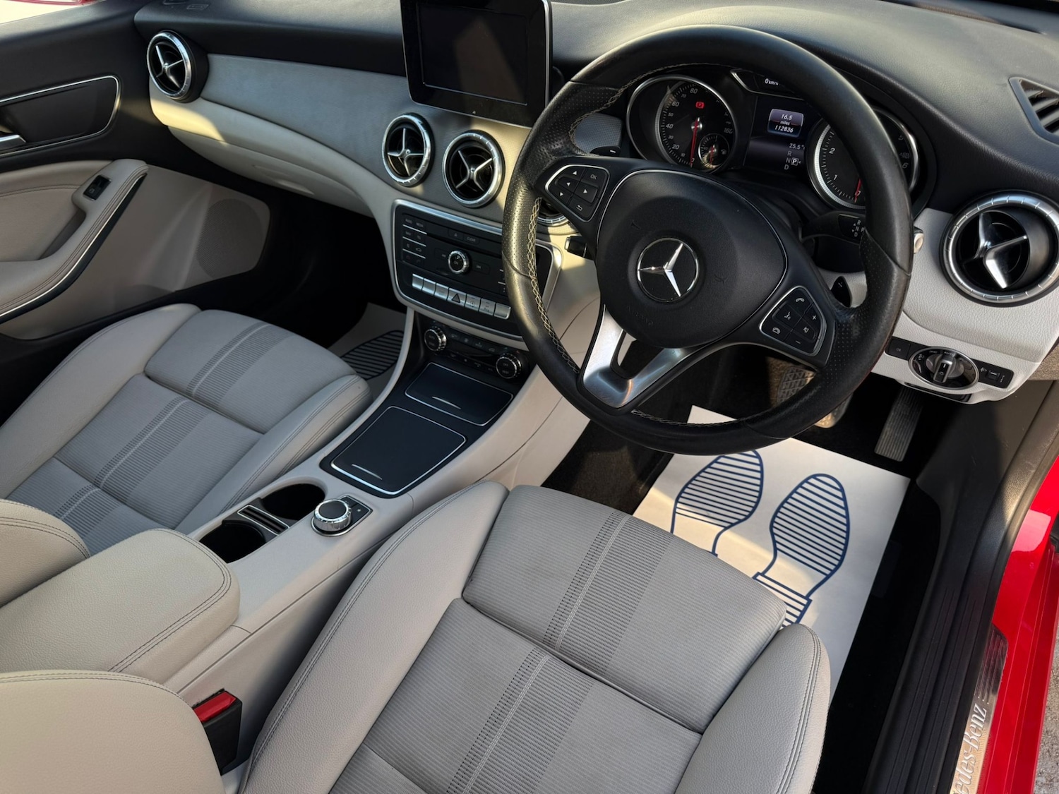 Used Mercedes-Benz CLA 2017 for sale - 76757181: Photo 12