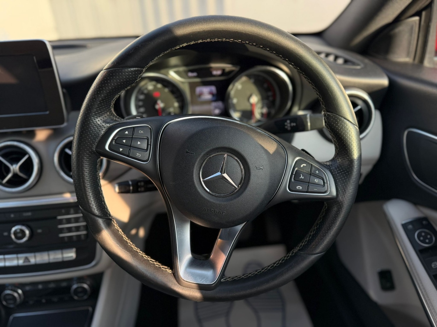 Used Mercedes-Benz CLA 2017 for sale - 76757181: Photo 13