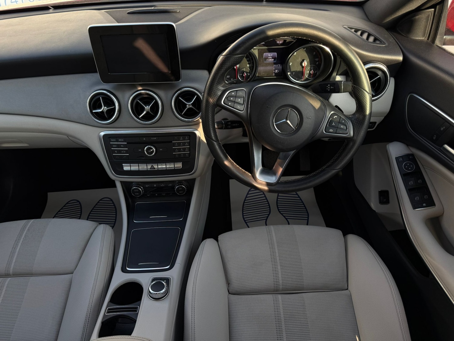 Used Mercedes-Benz CLA 2017 for sale - 76757181: Photo 14