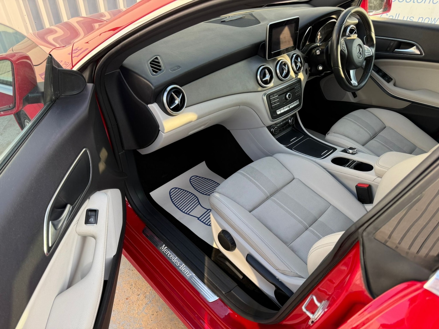 Used Mercedes-Benz CLA 2017 for sale - 76757181: Photo 18