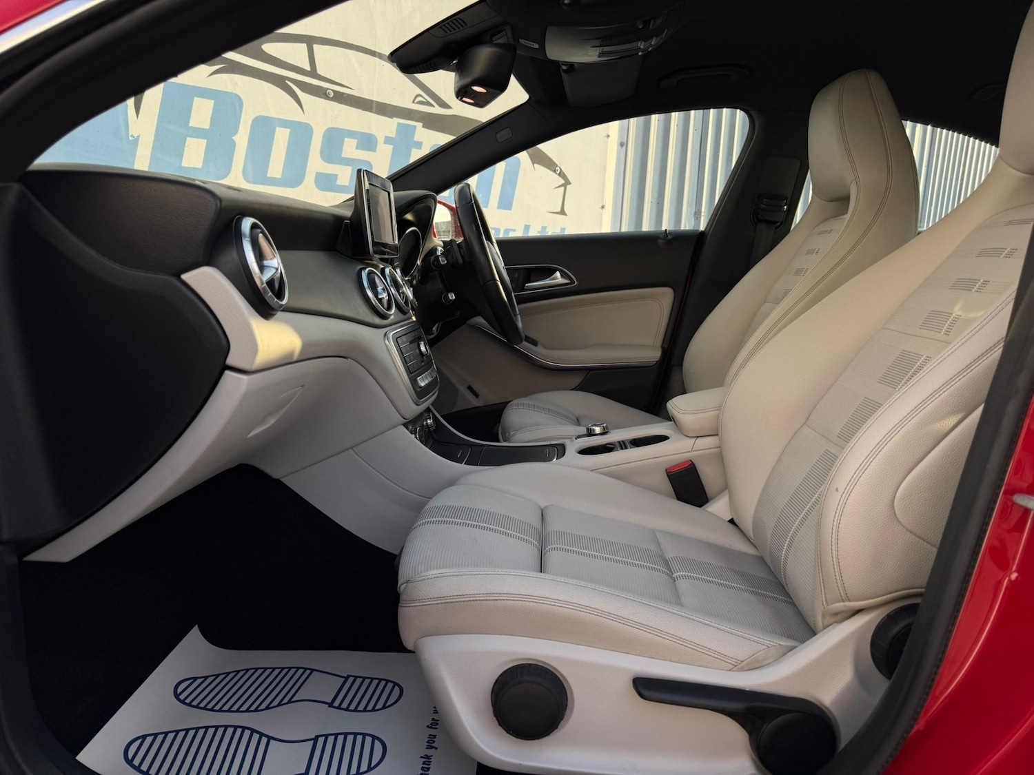 Used Mercedes-Benz CLA 2017 for sale - 76757181: Photo 19