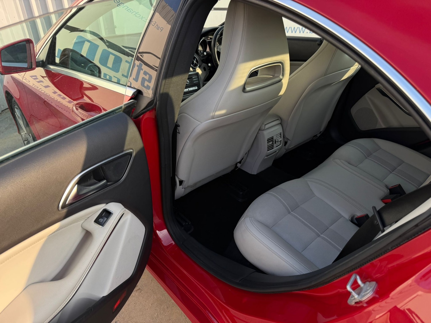 Used Mercedes-Benz CLA 2017 for sale - 76757181: Photo 21