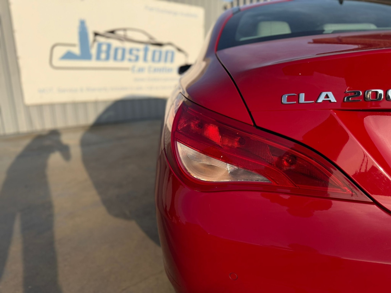 Used Mercedes-Benz CLA 2017 for sale - 76757181: Photo 4