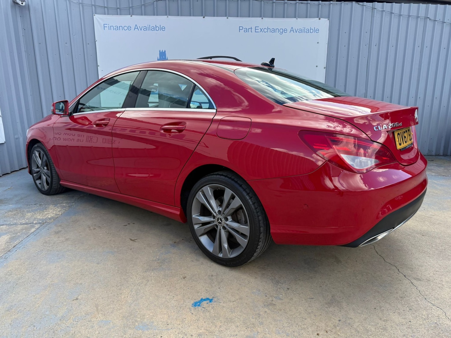 Used Mercedes-Benz CLA 2017 for sale - 76757181: Photo 6