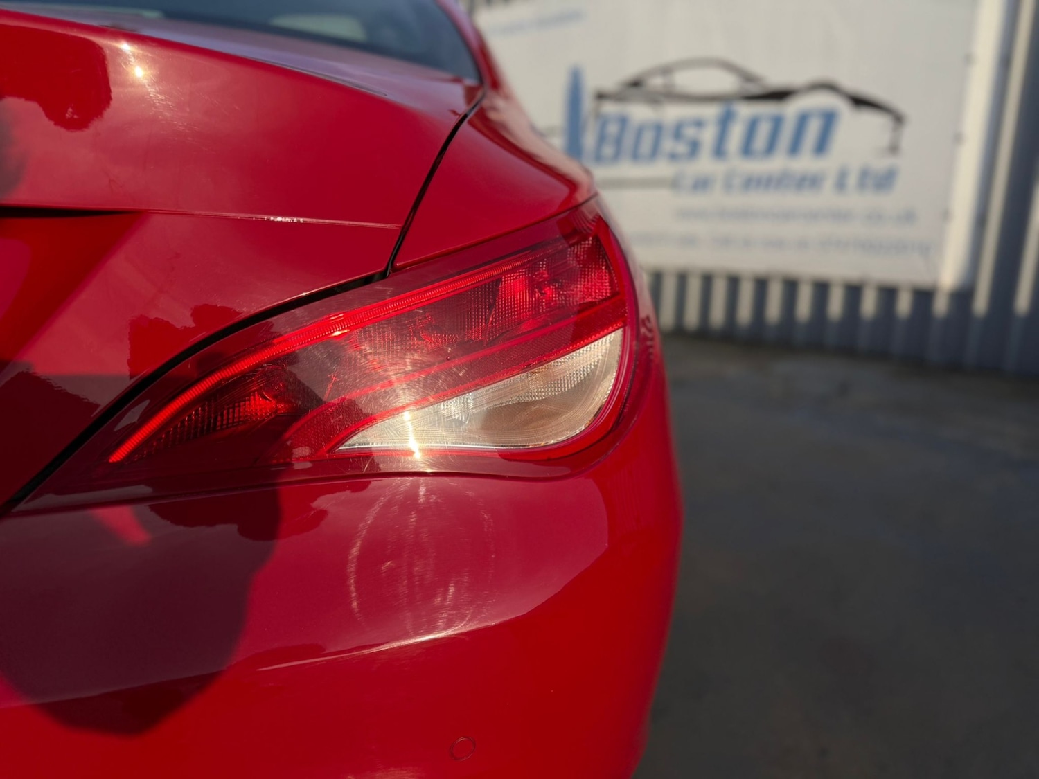 Used Mercedes-Benz CLA 2017 for sale - 76757181: Photo 7