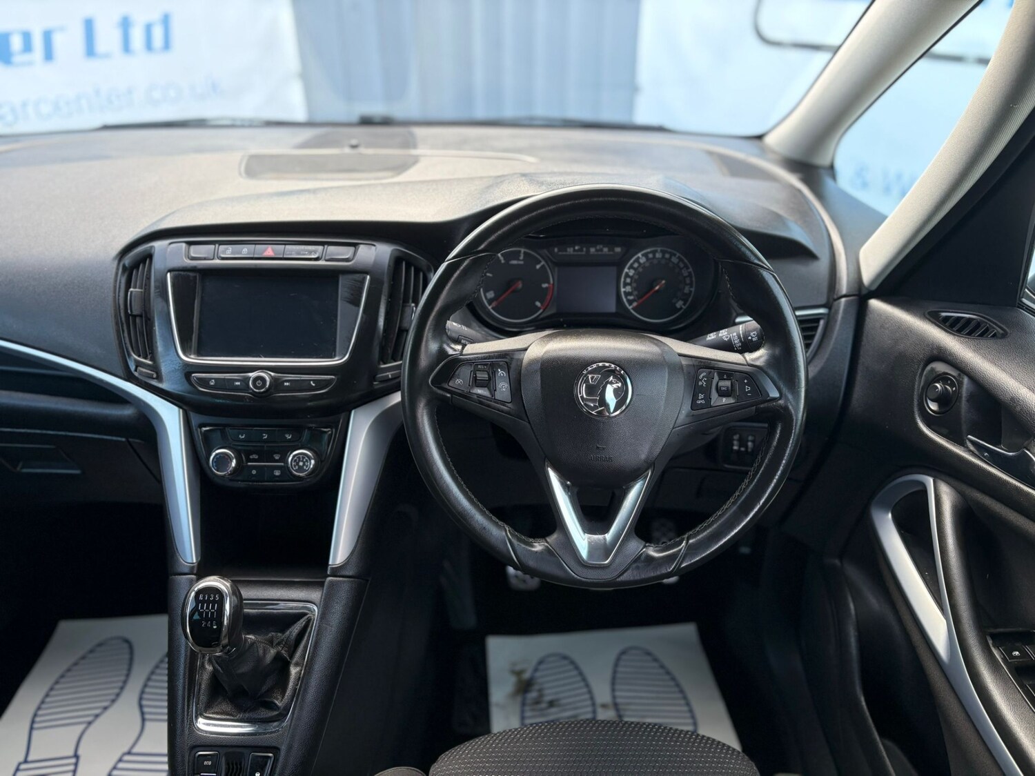 Used Vauxhall Zafira 2016 for sale - 77578579: Photo 11
