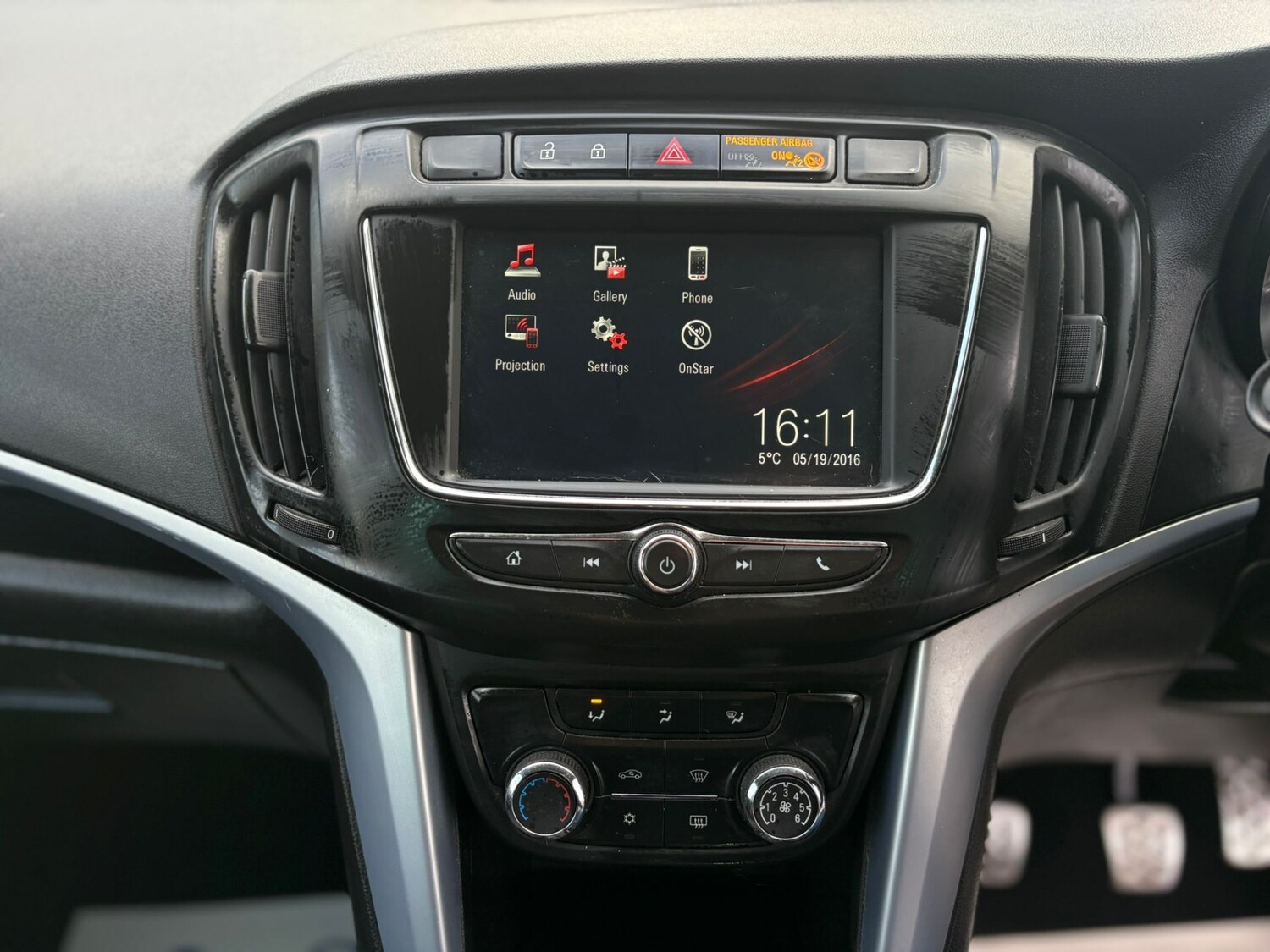 Used Vauxhall Zafira 2016 for sale - 77578579: Photo 15