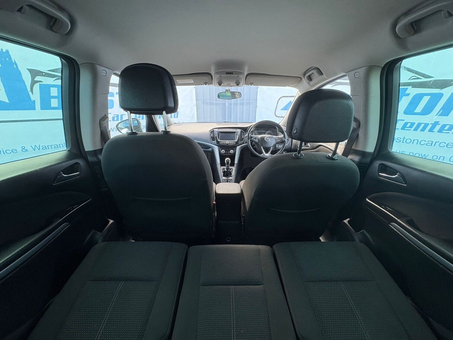 Used Vauxhall Zafira 2016 for sale - 77578579: Photo 18