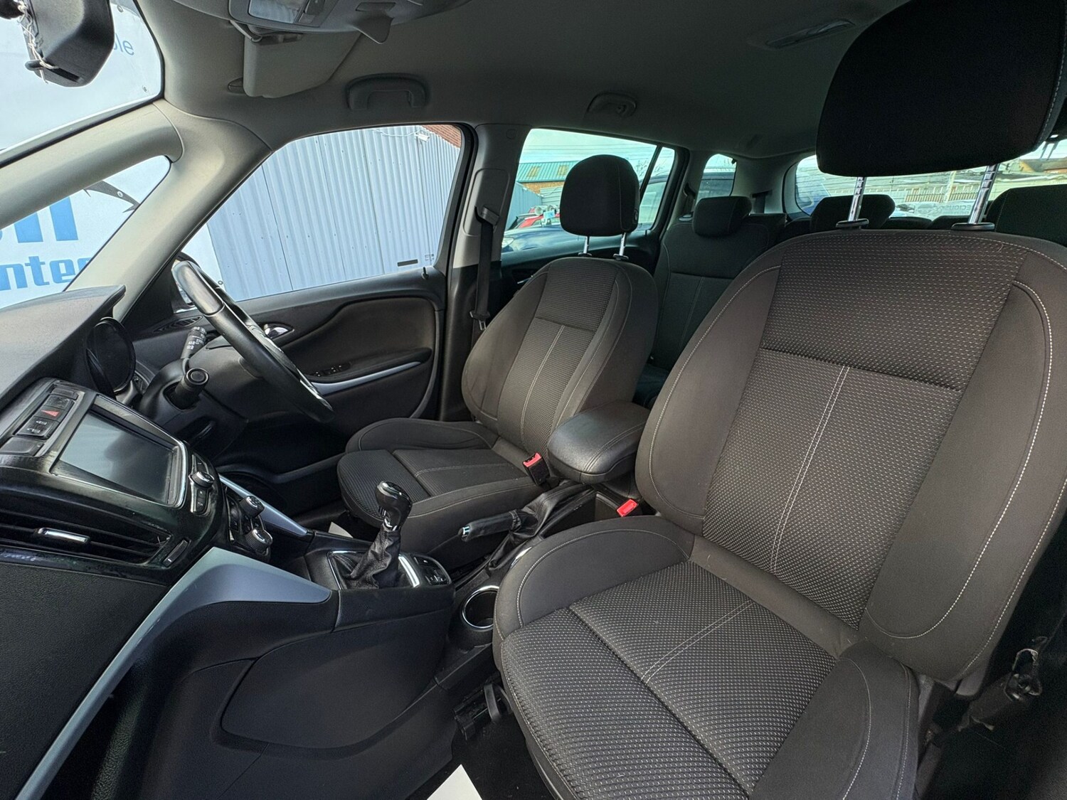 Used Vauxhall Zafira 2016 for sale - 77578579: Photo 22