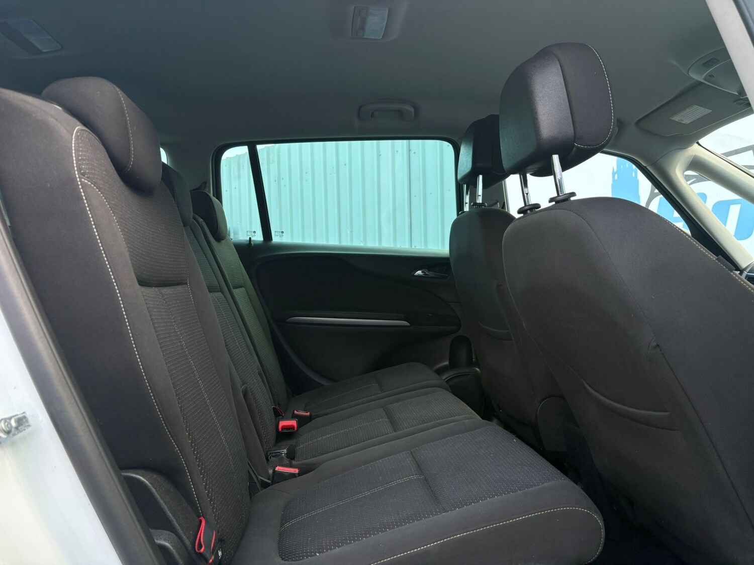 Used Vauxhall Zafira 2016 for sale - 77578579: Photo 28