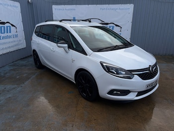 Used Vauxhall Zafira 2016 for sale - 77578579: Photo