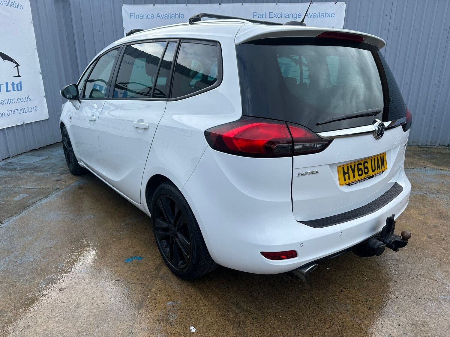 Used Vauxhall Zafira 2016 for sale - 77578579: Photo 6