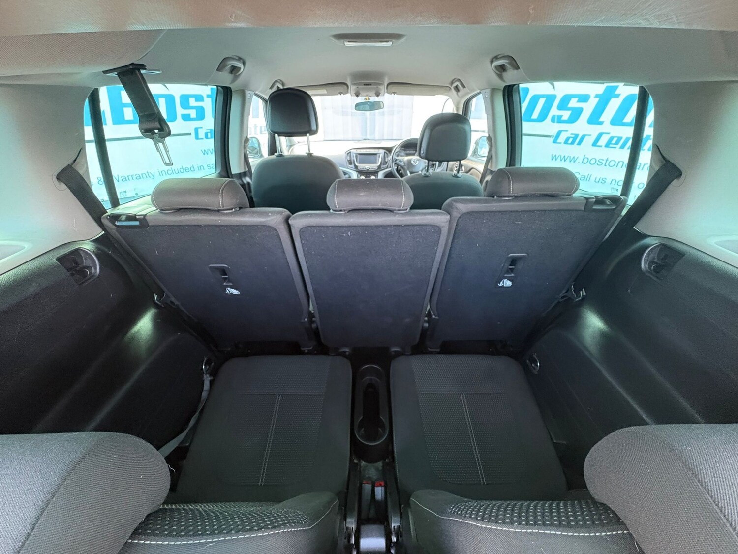 Used Vauxhall Zafira 2016 for sale - 77578579: Photo 9