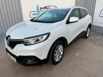 Used Renault Kadjar 2016 for sale - 79180076: Photo