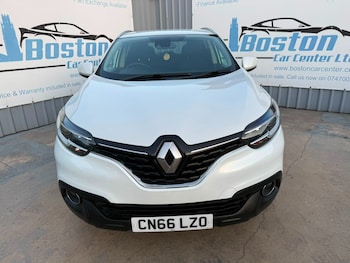 Used Renault Kadjar 2016 for sale - 79180076: Photo