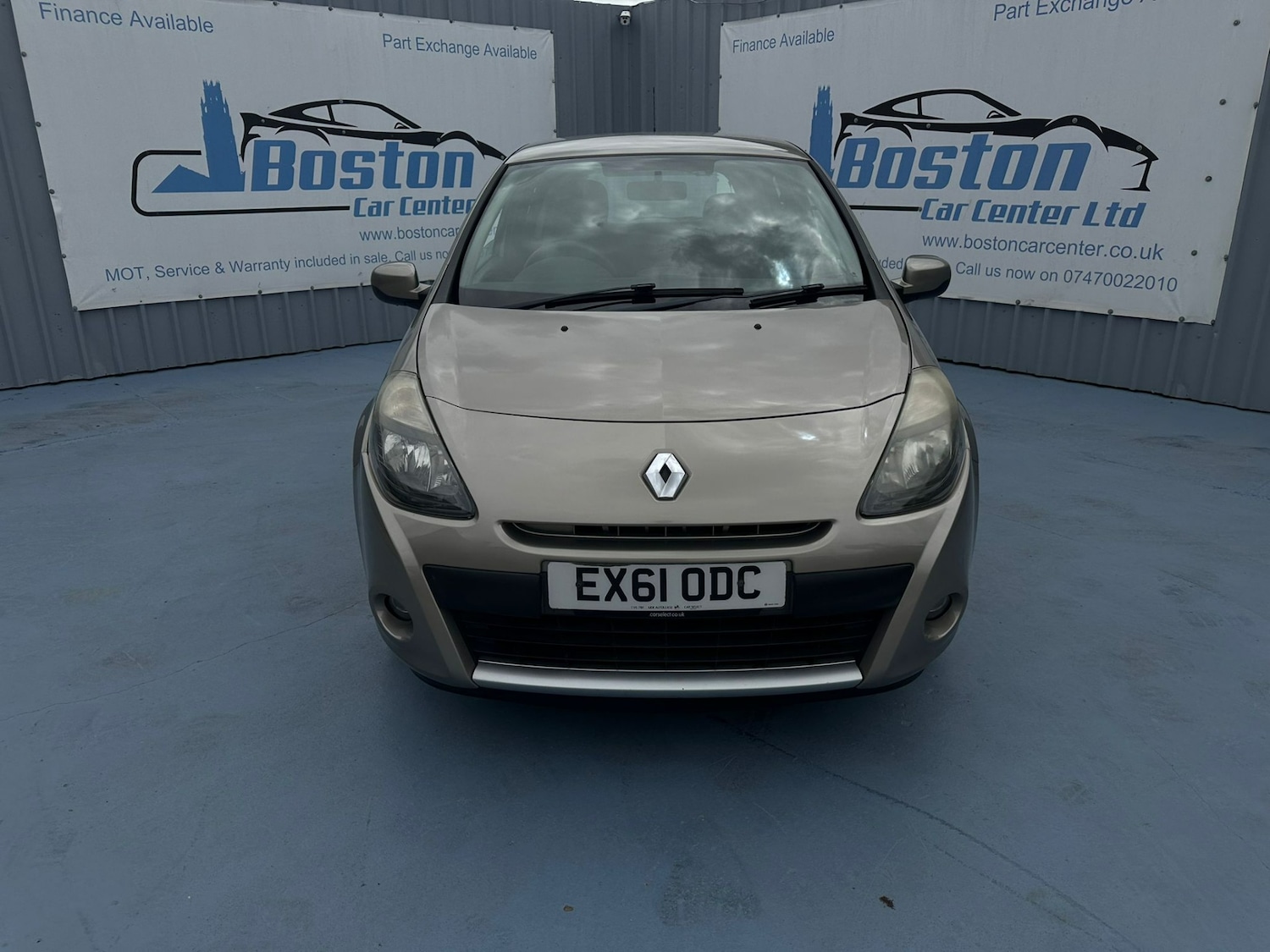 Vehicle 1