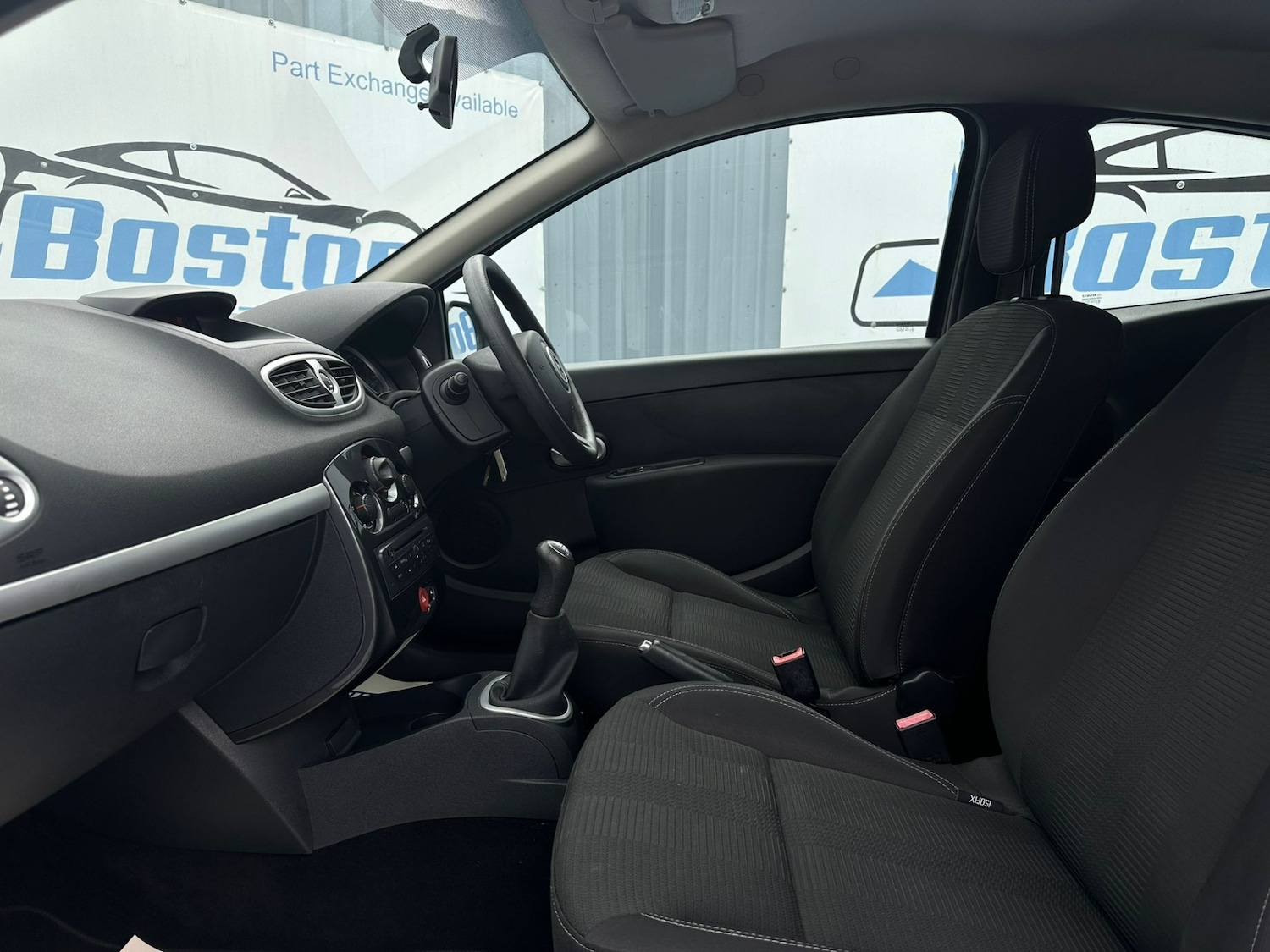 Vehicle 12