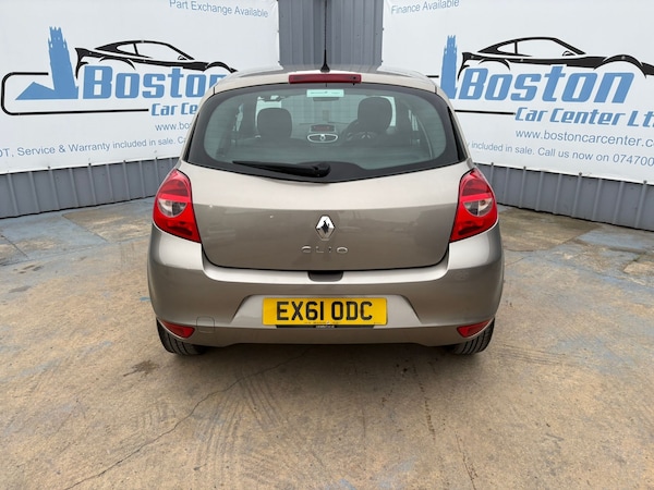 Used Renault Clio 2011 for sale - 69360601: Photo 8