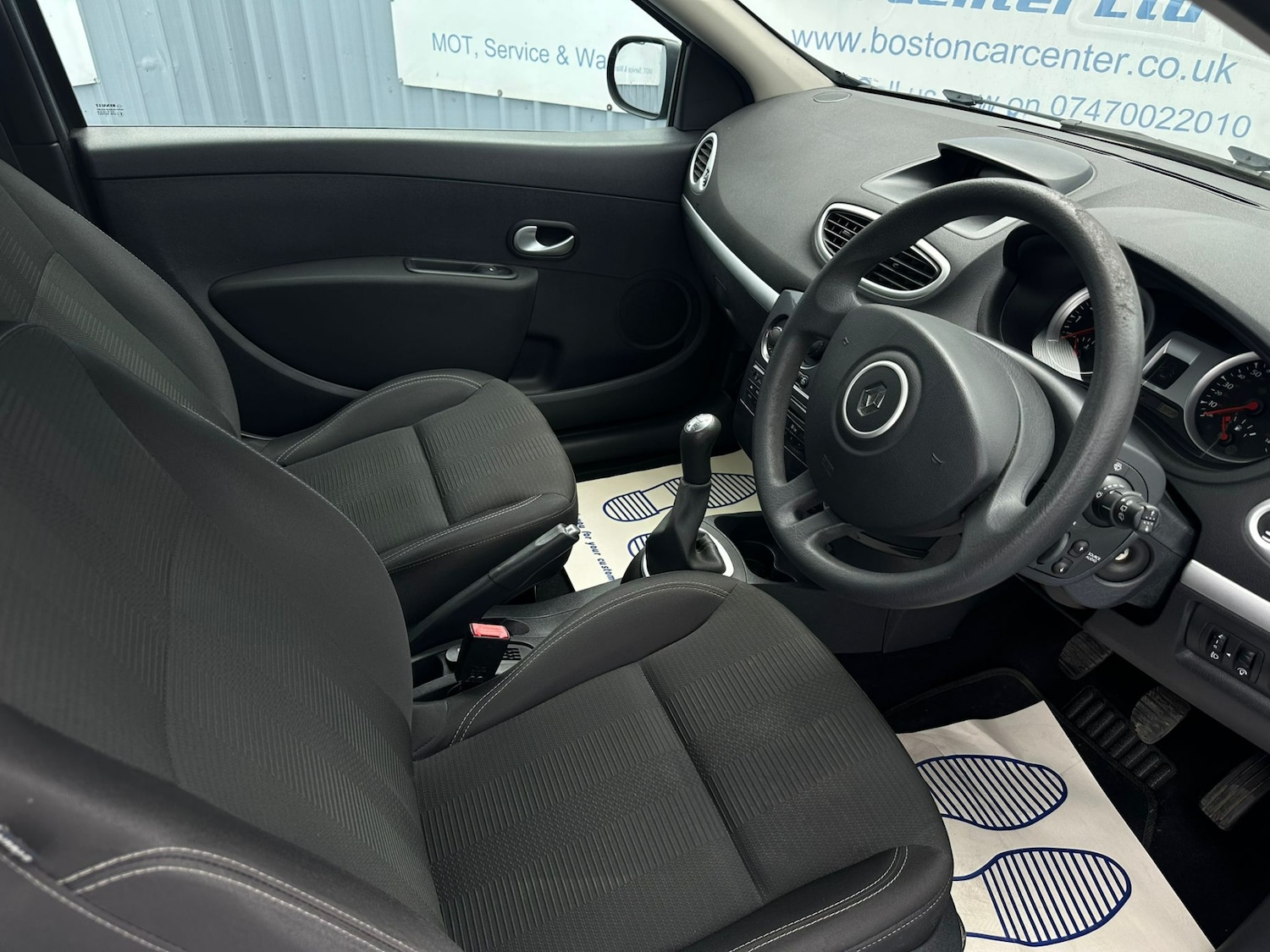 Vehicle 9