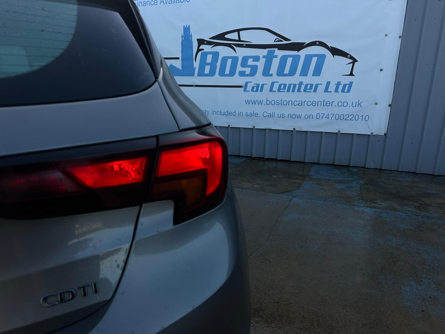 Used Vauxhall Astra 2017 for sale - 77391963: Photo 4