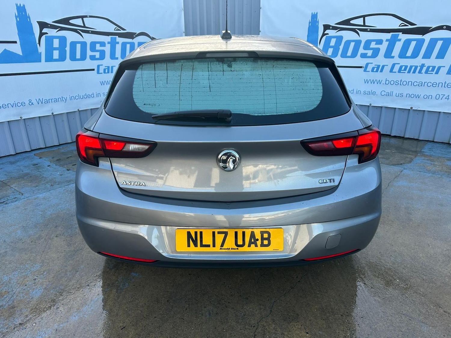 Used Vauxhall Astra 2017 for sale - 77391963: Photo 5