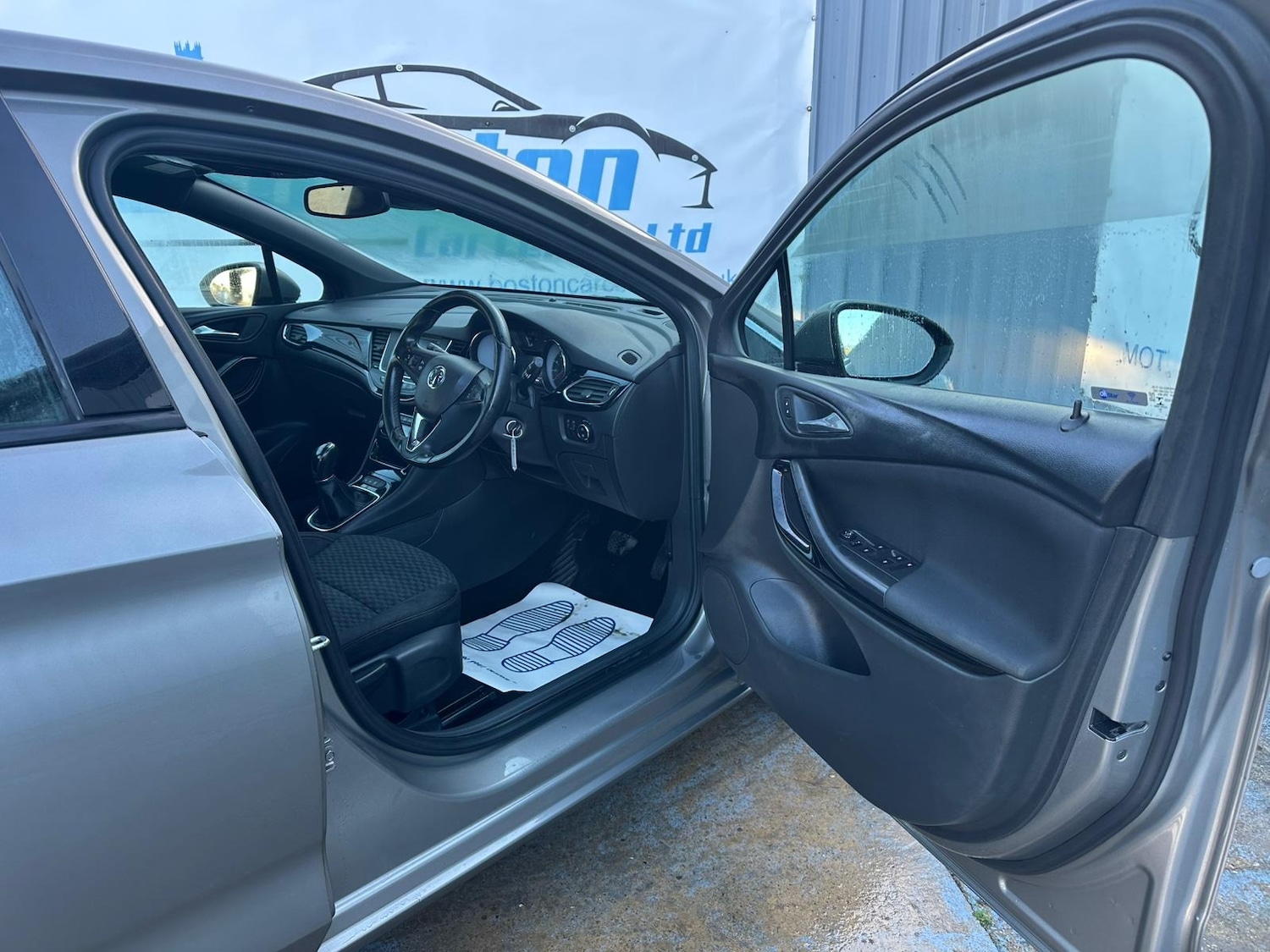 Used Vauxhall Astra 2017 for sale - 77391963: Photo 6