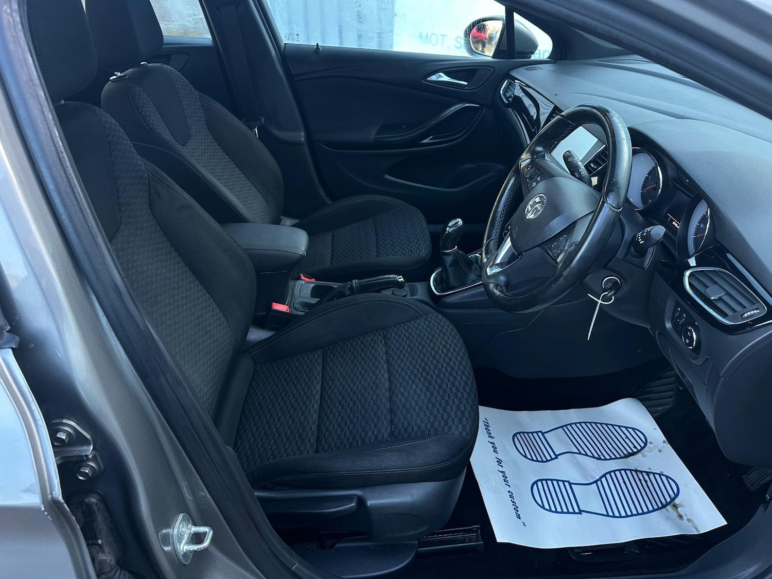 Used Vauxhall Astra 2017 for sale - 77391963: Photo 7