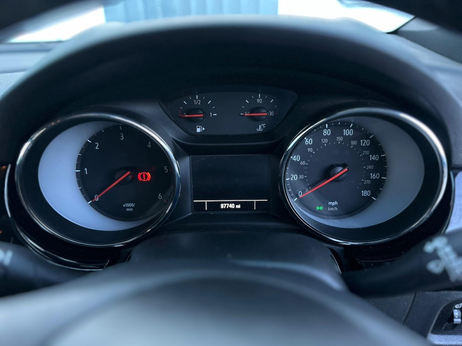 Used Vauxhall Astra 2017 for sale - 77391963: Photo 9