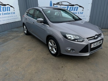 Used Ford Focus 2013 for sale - 78229332: Photo